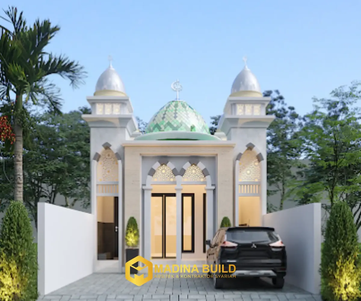 Desain Masjid Cilacap yang Menginspirasi: Kenapa Memilih Masjid Al Ilham?